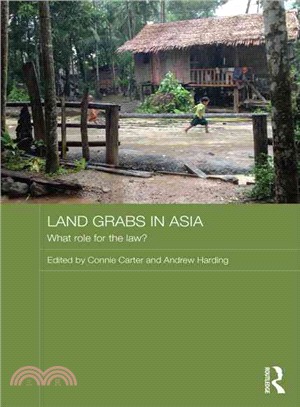 Land Grabs in Asia ─ What Role for the Law?