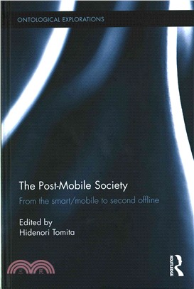 The Post-Mobile Society ─ From the smart/mobile to second offline