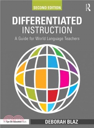 Differentiated Instruction ─ A Guide for World Language Teachers