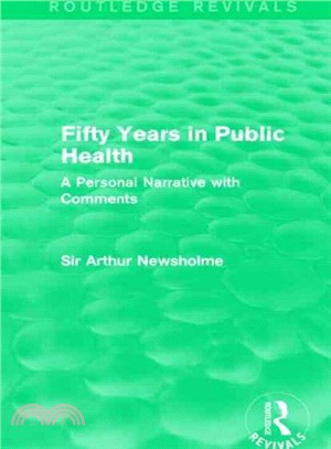 Fifty Years in Public Health ― A Personal Narrative With Comments