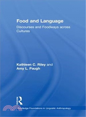 Food and Language ― Discourses and Foodways Across Cultures