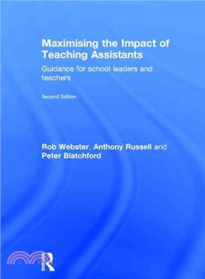 Maximising the Impact of Teaching Assistants ─ Guidance for School Leaders and Teachers