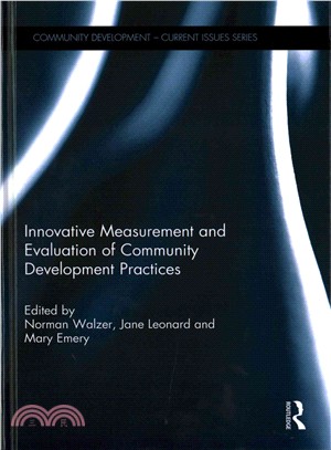 Innovative Measurement and Evaluation of Community Development Practices