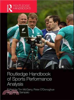 Routledge Handbook of Sports Performance Analysis