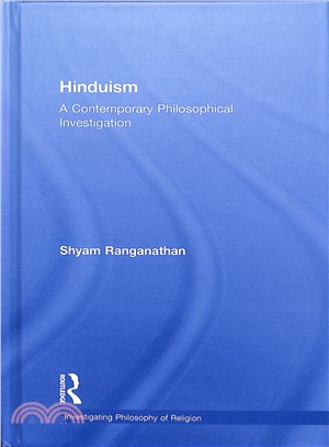 Hinduism ― A Contemporary Philosophical Investigation
