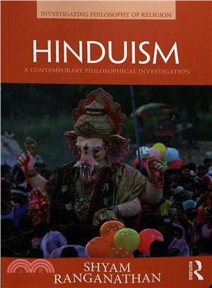 Hinduism ― A Contemporary Philosophical Investigation