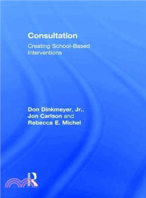 Consultation ─ Creating School-Based Interventions