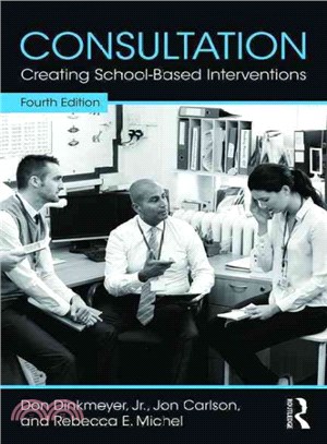 Consultation ─ Creating School-Based Interventions