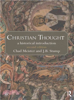 Christian Thought ─ A Historical Introduction