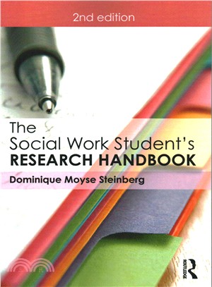 The Social Work Student's Research Handbook