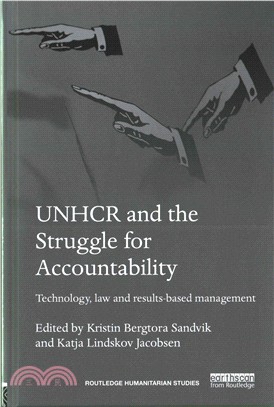 UNHCR and the Struggle for Accountability ─ Technology, Law and Results-Based Management