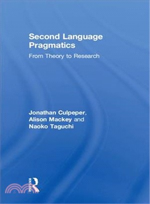Second Language Pragmatics ― From Theory to Research