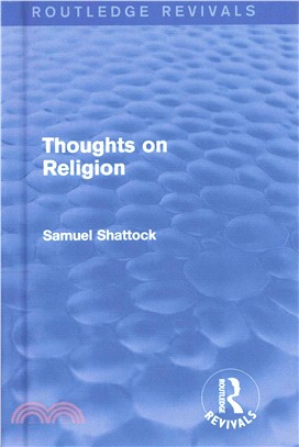 Thoughts on Religion