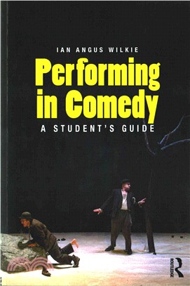 Performing in Comedy ─ A Student's Guide