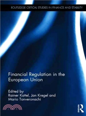 Financial Regulation in the European Union