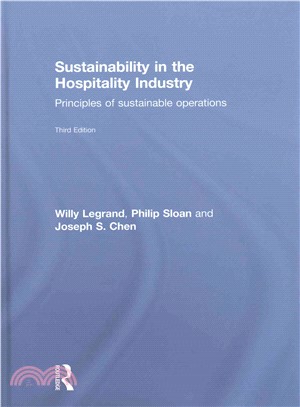 Sustainability in the Hospitality Industry ─ Principles of sustainable operations
