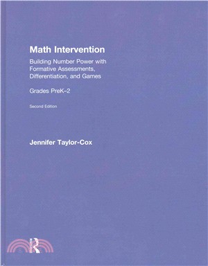Math intervention : building number power with formative assessments, differentiation, and games : grades PreK-2 /