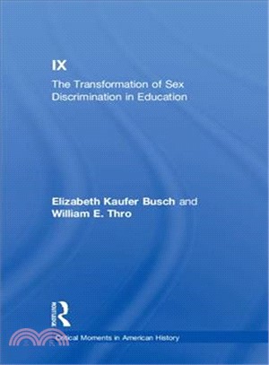 Title IX ─ The Thirty-seven Words That Changed America