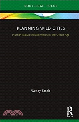 Wild Cities ─ Spatial Planning in the Urban Age