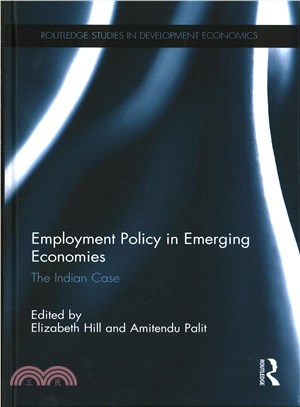 Employment Policy in Emerging Economies ― The Indian Case