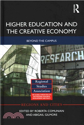 Higher Education and the Creative Economy ─ Beyond the campus