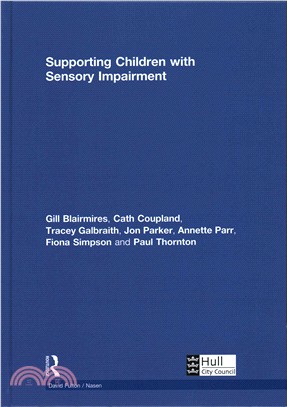 Supporting Children with Sensory Impairment