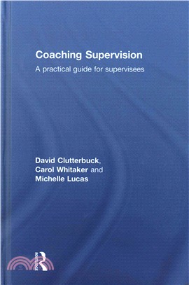 Coaching Supervision