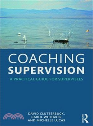 Coaching Supervision ─ A Practical Guide for Supervisees