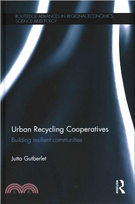 Urban Recycling Cooperatives ─ Building Resilient Communities