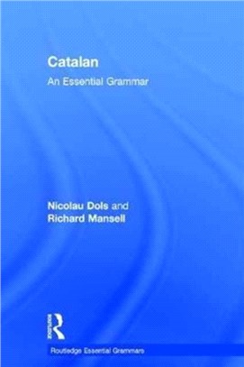 Catalan ─ An Essential Grammar