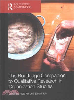 The Routledge Companion to Qualitative Research in Organization Studies