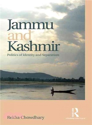 Jammu and Kashmir ─ Politics of identity and separation