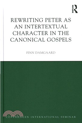 Rewriting Peter As an Intertextual Character in the Canonical Gospels