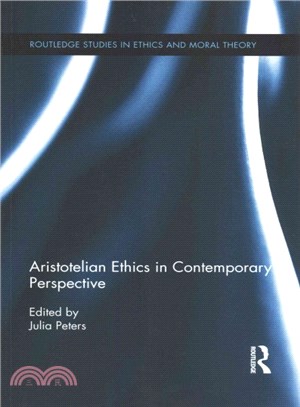 Aristotelian Ethics in Contemporary Perspective