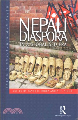 Nepali diaspora in a globali...