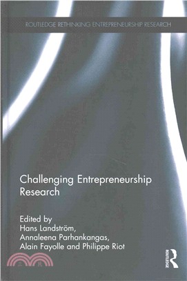 Challenging Entrepreneurship Research