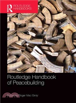 Routledge Handbook of Peacebuilding