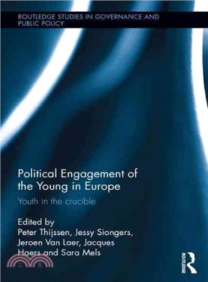 Political Engagement of the Young in Europe ― Youth in the Crucible