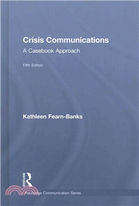 Crisis Communications ─ A Casebook Approach