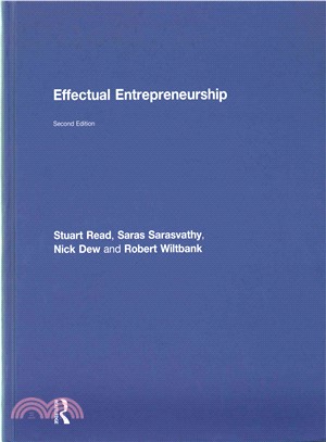 Effectual Entrepreneurship