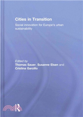 Cities in Transition ─ Social Innovation for Europe's Urban Sustainability