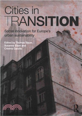 Cities in Transition ─ Social innovation for Europe urban sustainability