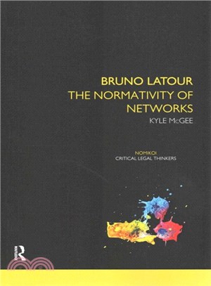 Bruno Latour ─ The Normativity of Networks