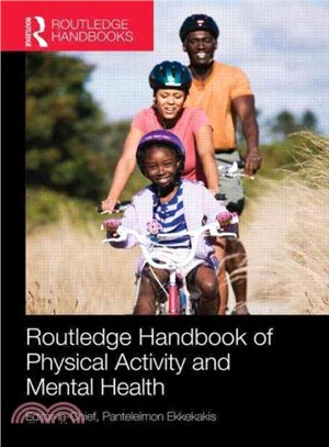 Routledge Handbook of Physical Activity and Mental Health