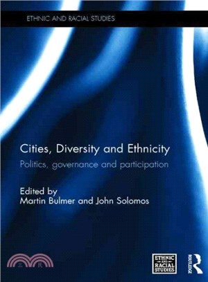 Cities, Diversity and Ethnicity ─ Politics, Governance and Participation