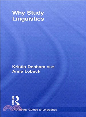 Why study linguistics /