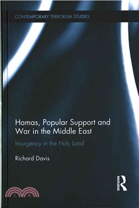 Hamas, Popular Support and War in the Middle East ─ Insurgency in the Holy Land