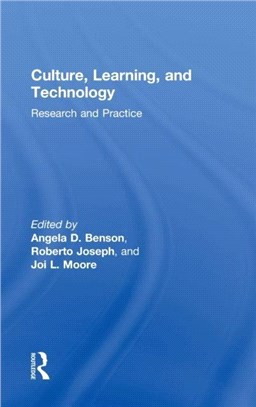 Culture, Learning, and Technology ─ Research and Practice