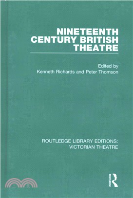 Nineteenth Century British Theatre