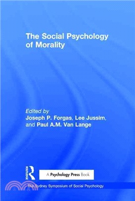 The Social Psychology of Morality